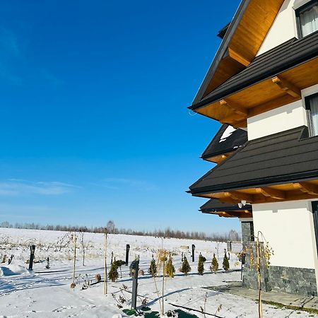 Apartament Gorski Zakatek - Bialka Tatrzanska - Na Terenie Obiektu Sun&Snow מראה חיצוני תמונה