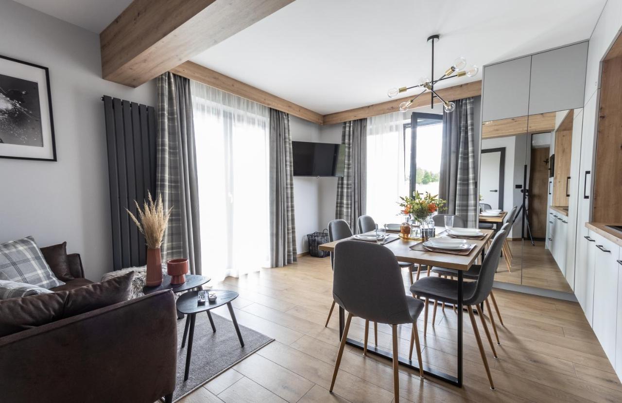 Apartament Gorski Zakatek - Bialka Tatrzanska - Na Terenie Obiektu Sun&Snow מראה חיצוני תמונה