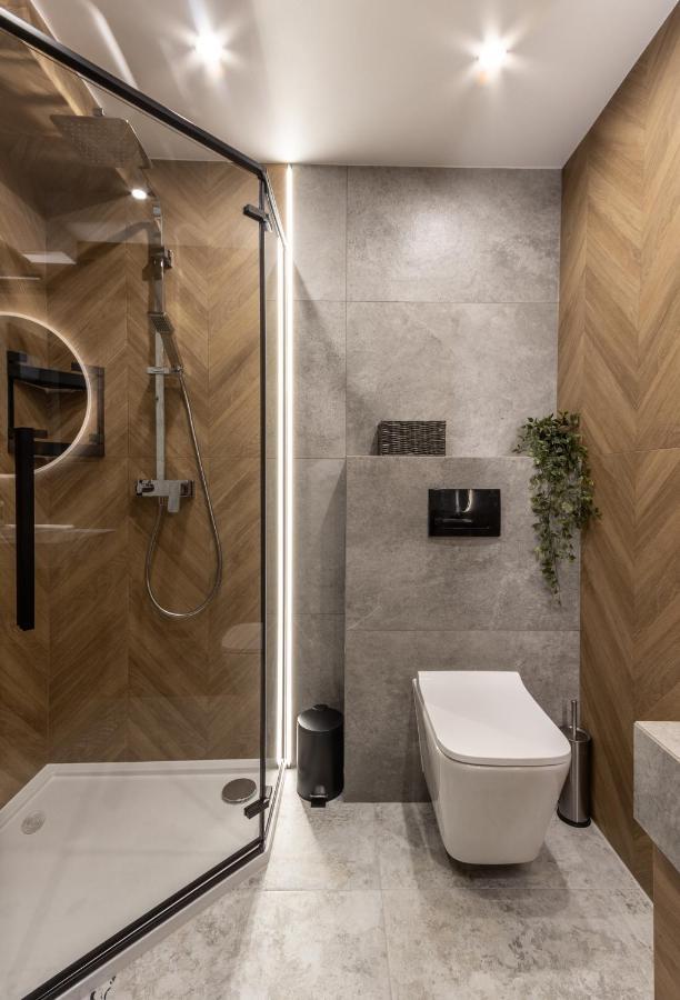 Apartament Gorski Zakatek - Bialka Tatrzanska - Na Terenie Obiektu Sun&Snow מראה חיצוני תמונה