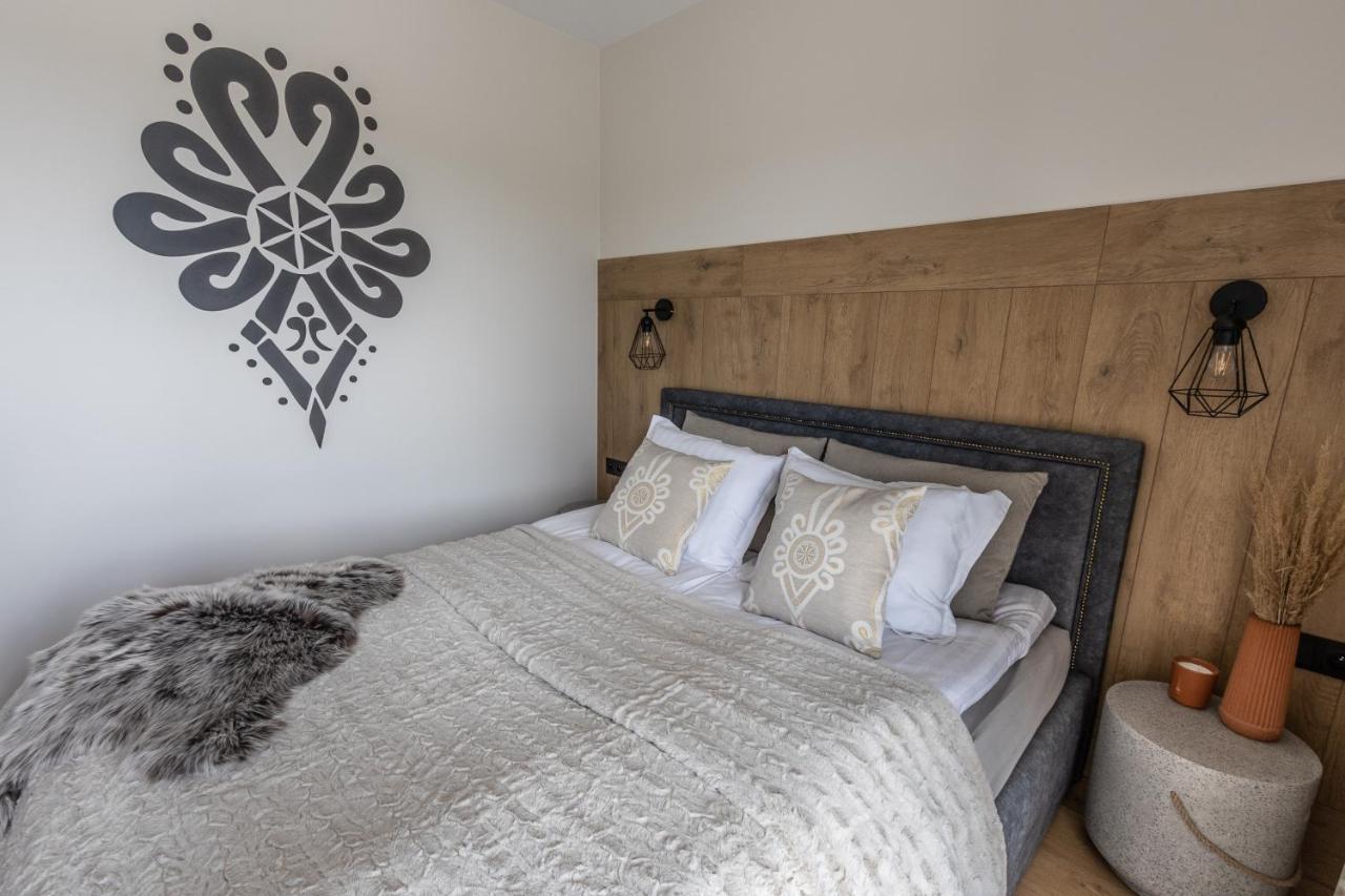 Apartament Gorski Zakatek - Bialka Tatrzanska - Na Terenie Obiektu Sun&Snow מראה חיצוני תמונה