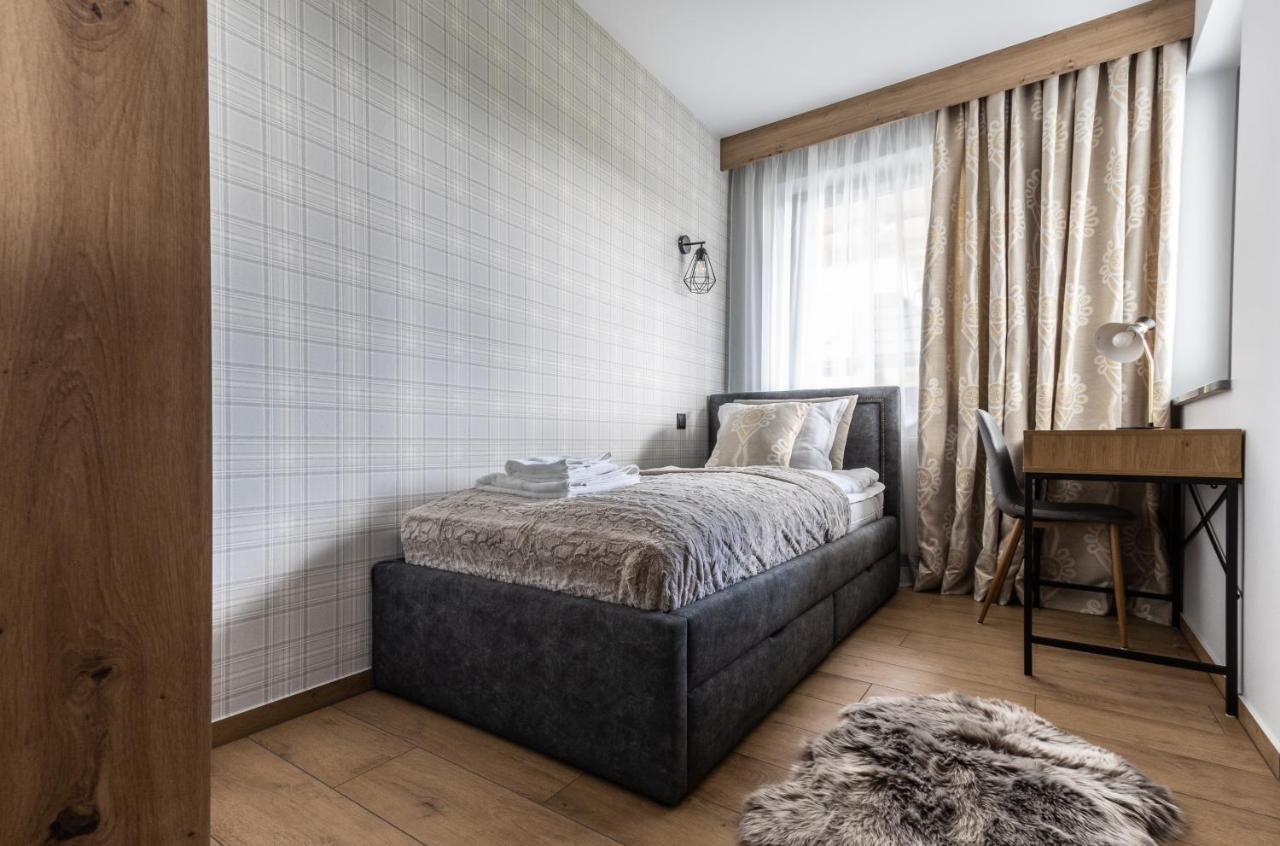 Apartament Gorski Zakatek - Bialka Tatrzanska - Na Terenie Obiektu Sun&Snow מראה חיצוני תמונה