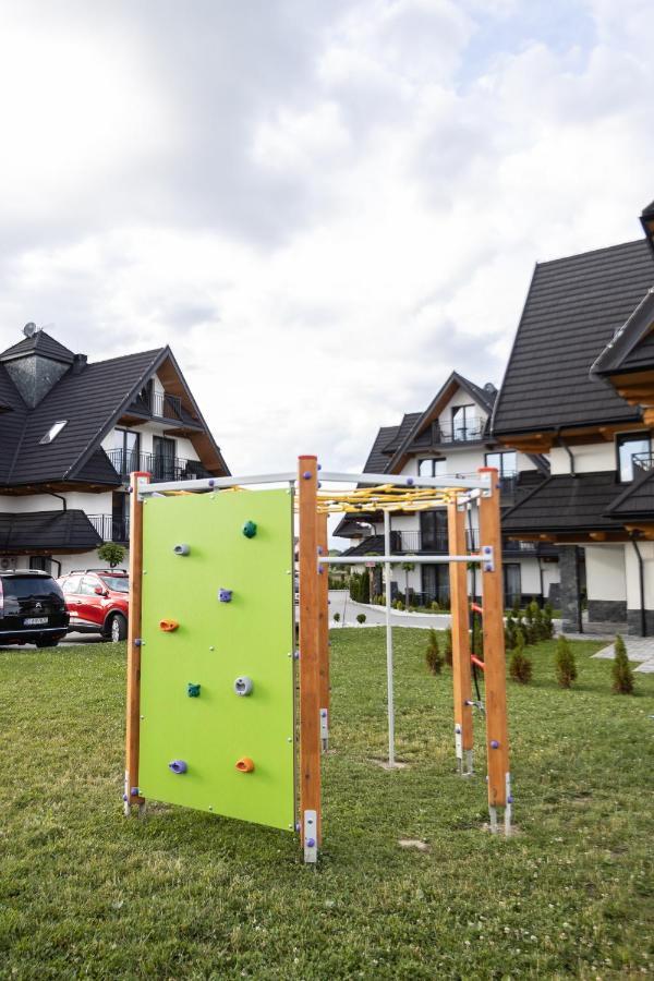 Apartament Gorski Zakatek - Bialka Tatrzanska - Na Terenie Obiektu Sun&Snow מראה חיצוני תמונה