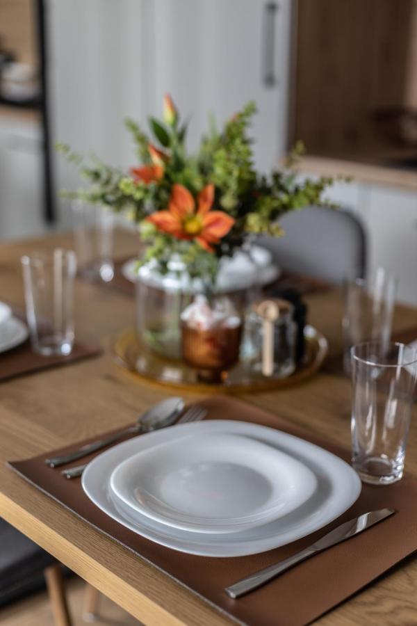 Apartament Gorski Zakatek - Bialka Tatrzanska - Na Terenie Obiektu Sun&Snow מראה חיצוני תמונה