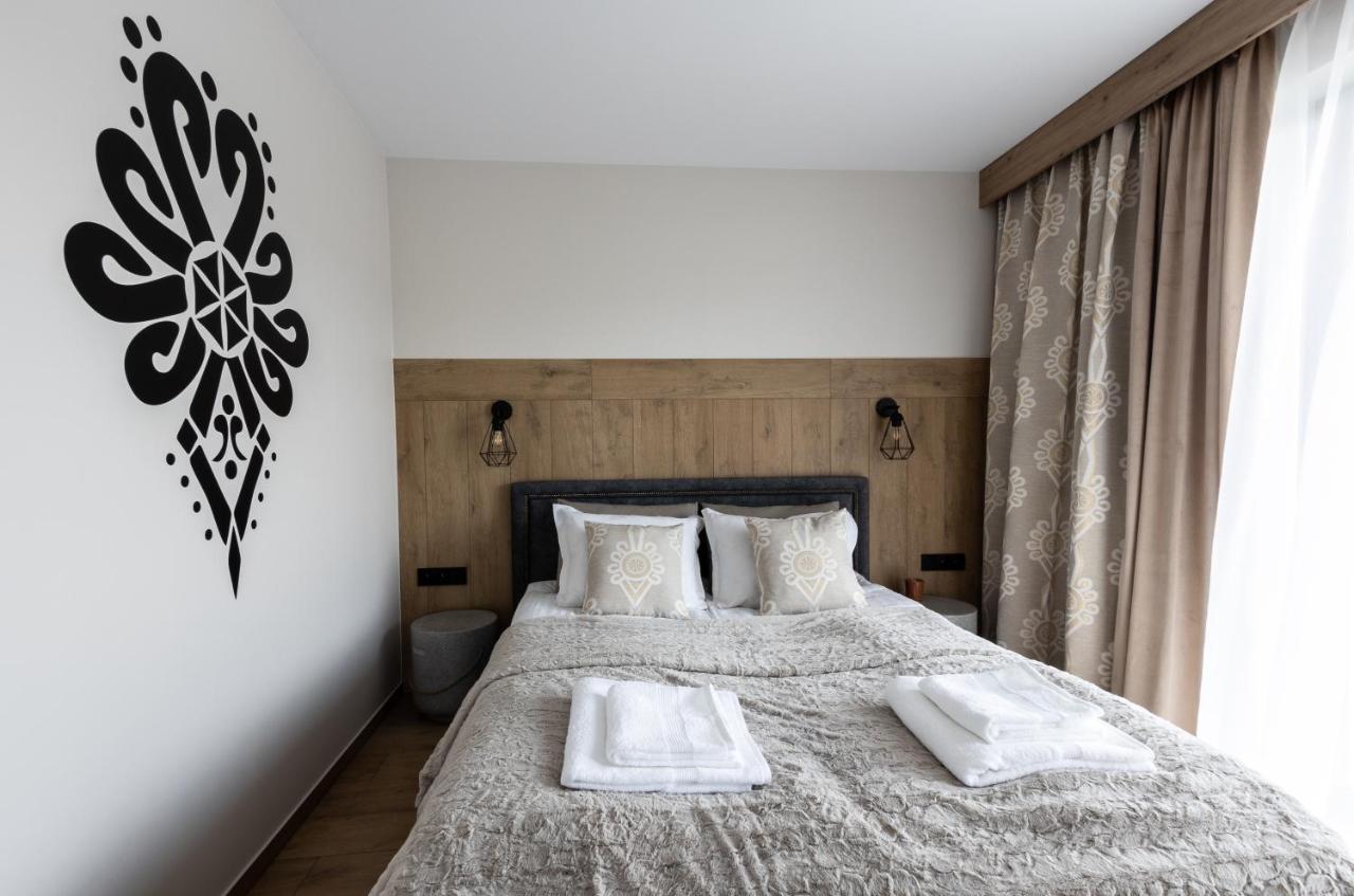 Apartament Gorski Zakatek - Bialka Tatrzanska - Na Terenie Obiektu Sun&Snow מראה חיצוני תמונה