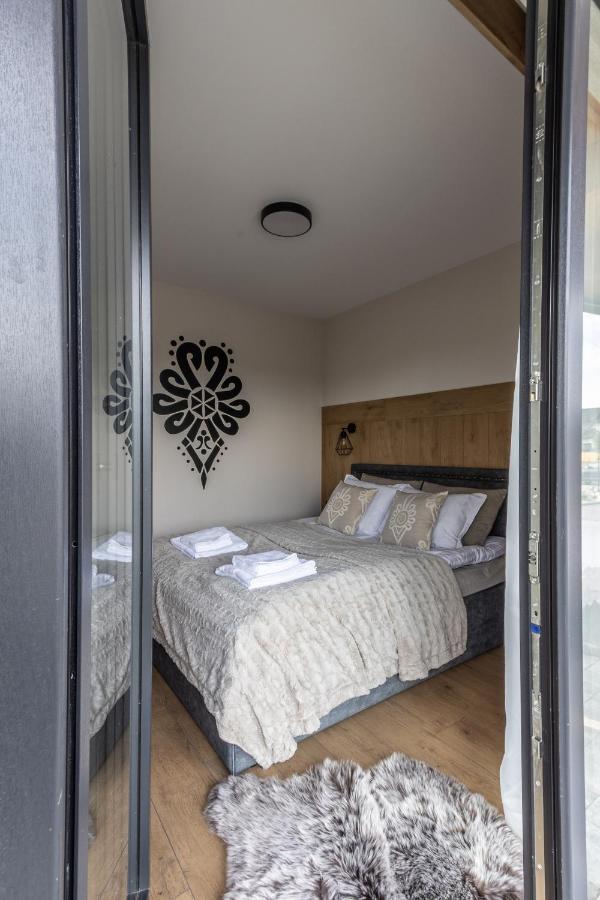 Apartament Gorski Zakatek - Bialka Tatrzanska - Na Terenie Obiektu Sun&Snow מראה חיצוני תמונה