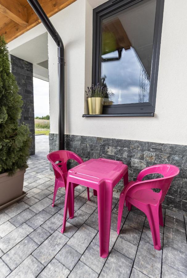 Apartament Gorski Zakatek - Bialka Tatrzanska - Na Terenie Obiektu Sun&Snow מראה חיצוני תמונה