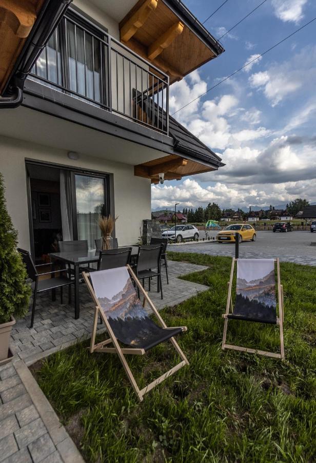 Apartament Gorski Zakatek - Bialka Tatrzanska - Na Terenie Obiektu Sun&Snow מראה חיצוני תמונה