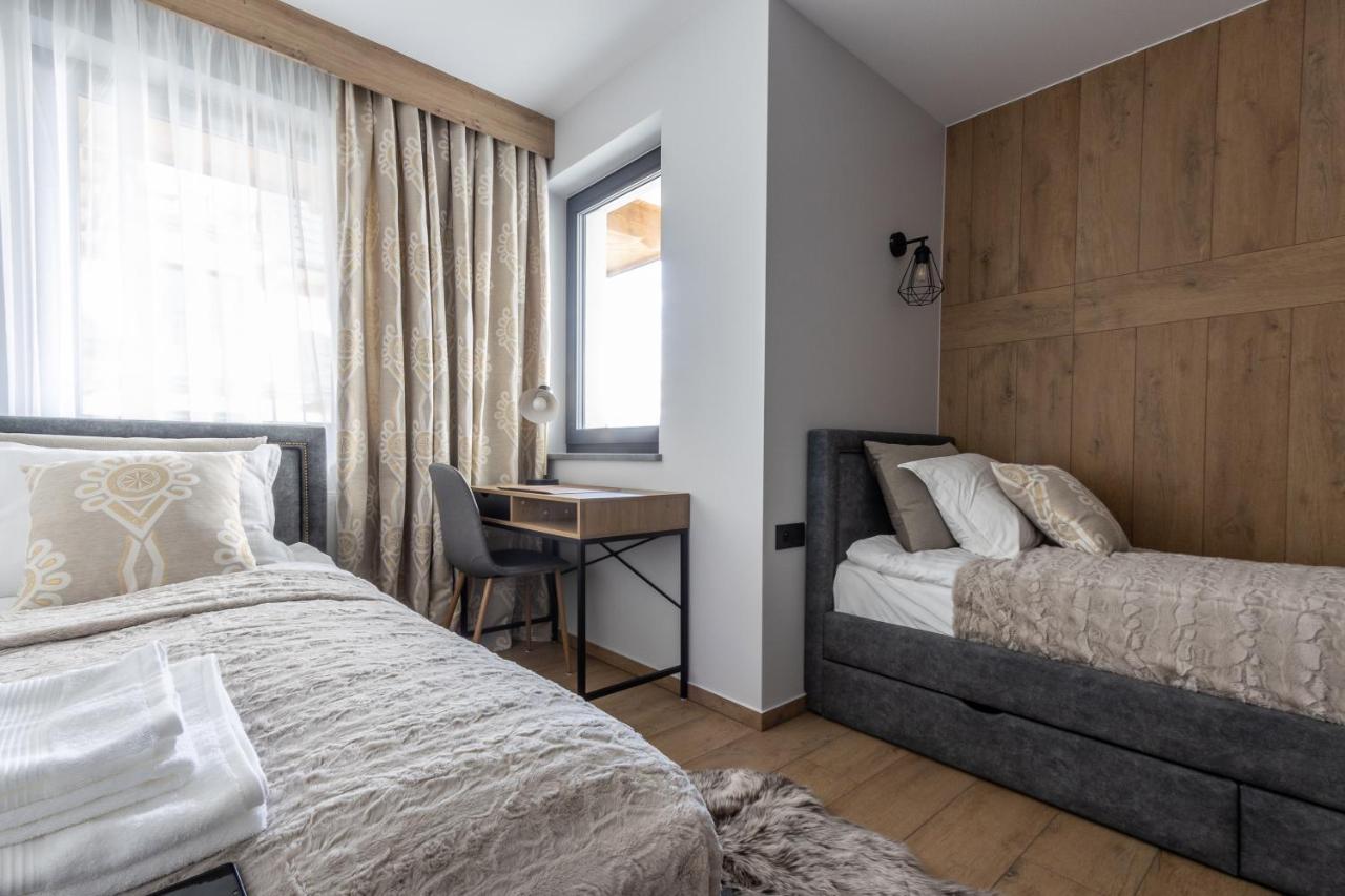 Apartament Gorski Zakatek - Bialka Tatrzanska - Na Terenie Obiektu Sun&Snow מראה חיצוני תמונה