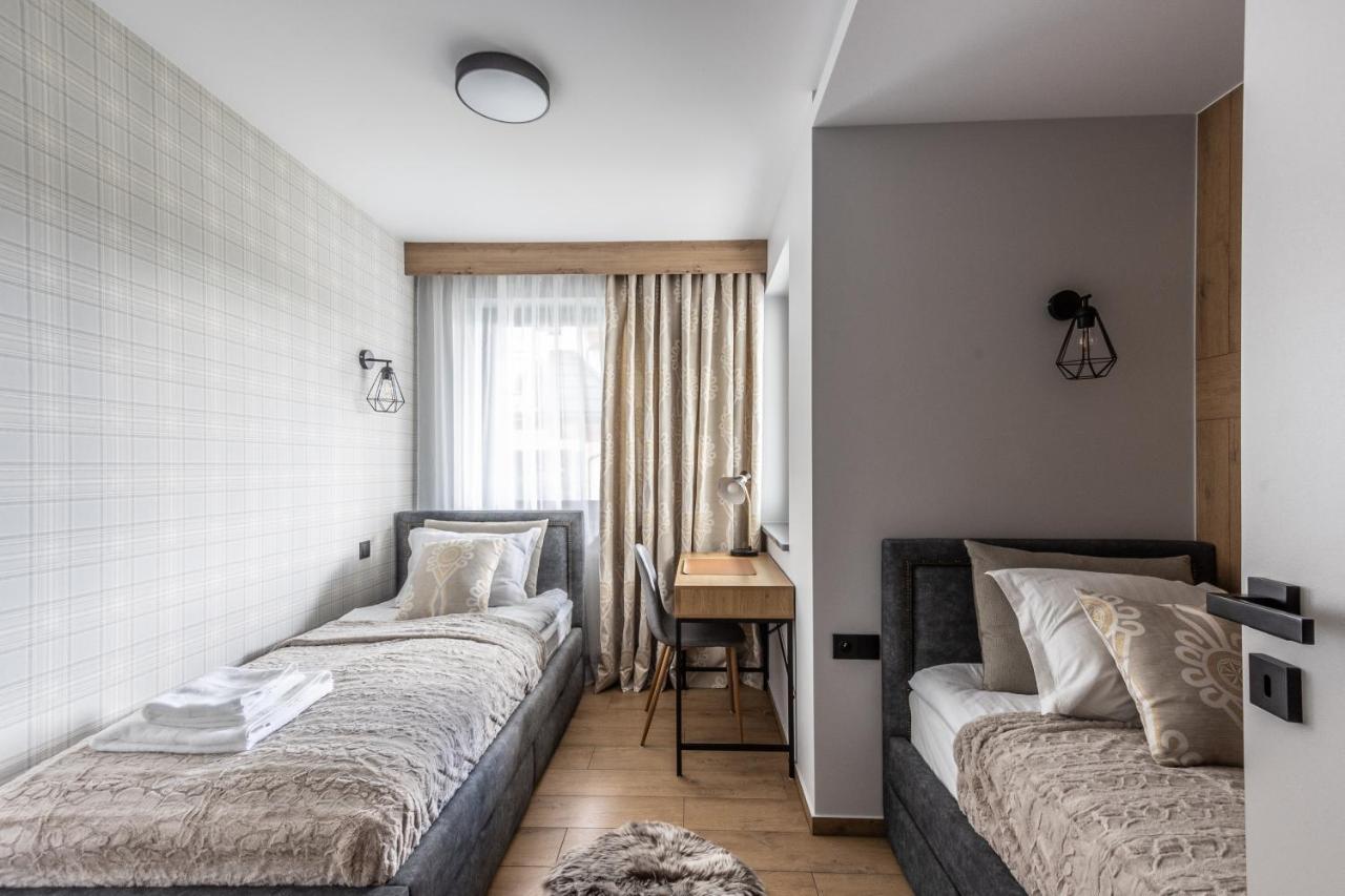 Apartament Gorski Zakatek - Bialka Tatrzanska - Na Terenie Obiektu Sun&Snow מראה חיצוני תמונה